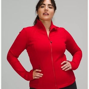 Lululemon Define Jacket - Size 8